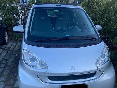 Usata Smart ForTwo Coupé Pulse 71 CV (52 kW) 2010 Cabrio