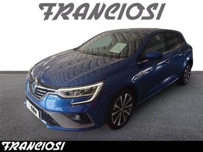 usata Renault Mégane phev RS Line 160cv auto