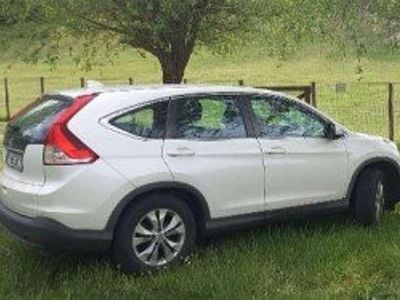 Usata Honda CR-V Comfort 120 CV (88 kW) 2015 Bianco SUV