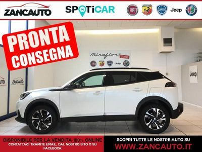 usata Peugeot 2008 PureTech 100 S&S Allure - PREZZO REALE