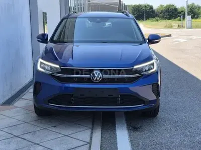 Nuova VW Taigo Edition 95 CV (69 kW) 2026 Azzurro SUV