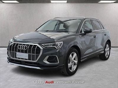 Usata Audi Q3 Advanced 150 CV (110 kW) 2025 Grigio nano SUV
