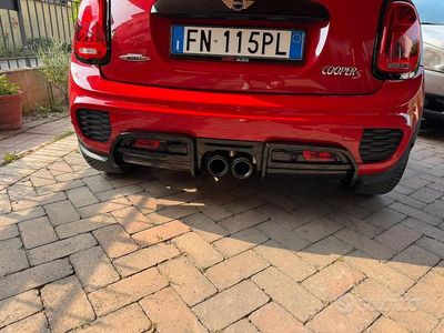 Usata Mini Cooper S Coupé 2018 Rosso Coupé