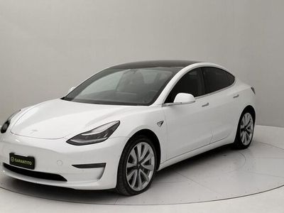 usata Tesla Model 3 Long Range Long Range Dual Motor awd