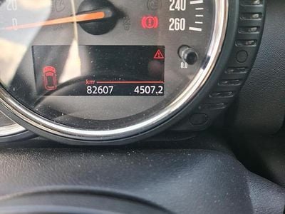 Usata Mini Cooper 136 CV (100 kW) 2017 Utilitaria