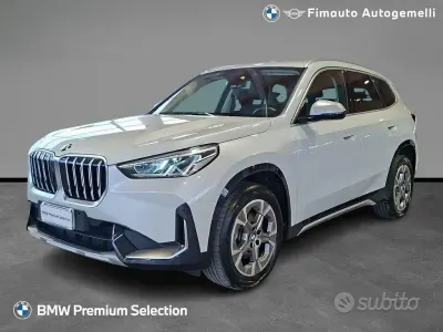 Brugt BMW X1 xLine 150 HK (110 kW) 2023 Hvid SUV