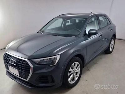 Usata Audi Q3 2020 Grigio SUV