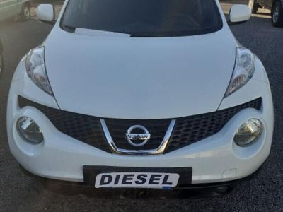 usata Nissan Juke -- 1.5 dCi DPF Tekna