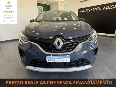 Usata Renault Captur Techno 101 CV (74 kW) 2024 Other SUV