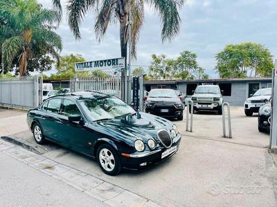 usata Jaguar S-Type 4.0 v8 32v cat 276 cv*pari al nuovo