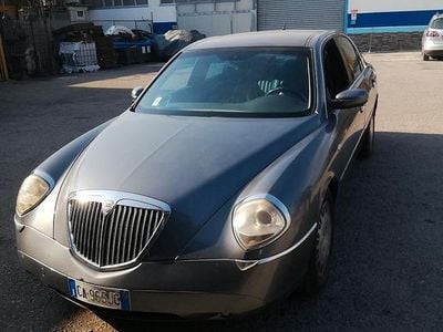 Usata Lancia Thesis 215 CV (158 kW) 2002 Grigio Berlina