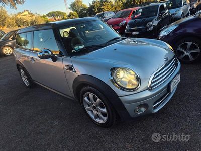 Mini Cooper D Clubman