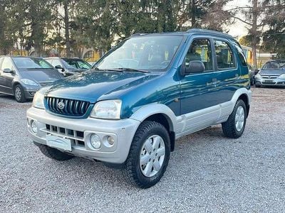 Blu Usata 1997 Daihatsu Terios SUV | 3400 € (Buon prezzo)