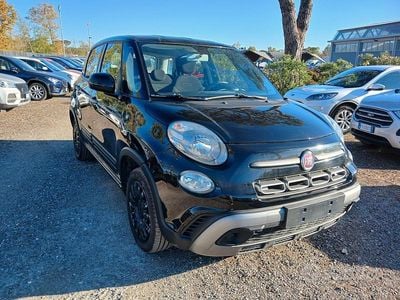 Usata Fiat 500L Cross 95 CV (69 kW) 2022 Nero Monovolume