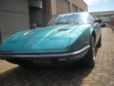Usata Maserati Indy 260 CV (191 kW) 1972 Verde Coupé