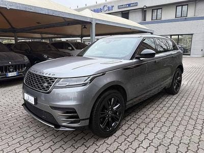 Usata Land Rover Range Rover Velar R-Dynamic 204 CV (150 kW) 2023 Grigio / metallizzato SUV