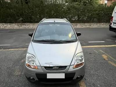 Usata Chevrolet Matiz