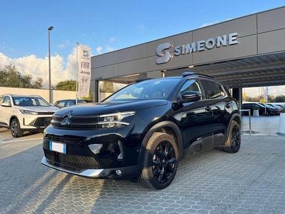 Usata Citroën C3 Aircross PureTech 131 CV (96 kW) 2024 Nero SUV