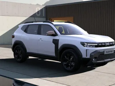 Usata Dacia Duster