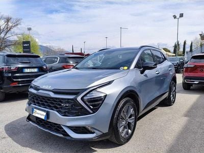 Usata Kia Sportage GT-Line 179 CV (131 kW) 2023 Grigio SUV