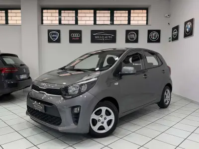Usata Kia Picanto Comfort 67 CV (49 kW) 2022 Other Utilitaria