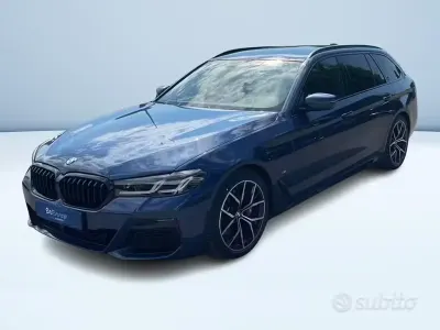 Usado BMW 520