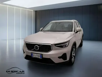 Usata Volvo XC40 Core 261 CV (191 kW) 2022 Marrone SUV