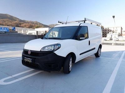 Usata Fiat Doblò 105 CV (77 kW) 2020 Bianco Monovolume