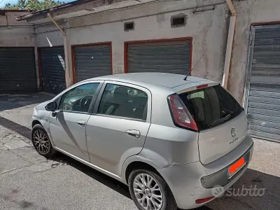 Usata Fiat Punto Evo