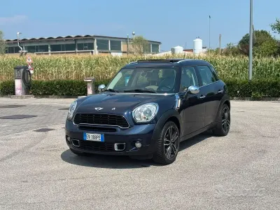 Usata Mini Countryman
