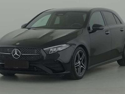 Usata Mercedes A180 AMG 136 CV (100 kW) 2024 Nero Berlina