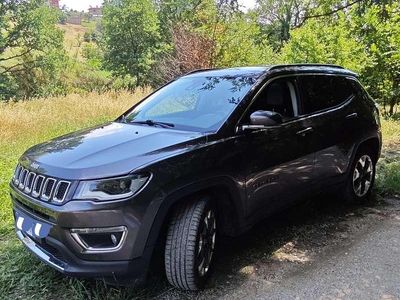 Usata Jeep Compass Limited 140 CV (102 kW) 2019 SUV