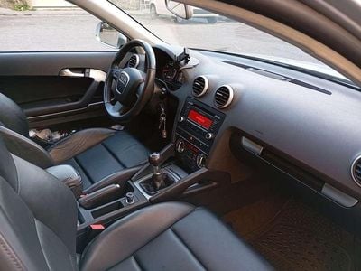 Usata Audi A3 Ambiente 160 CV (117 kW) 2009 Utilitaria