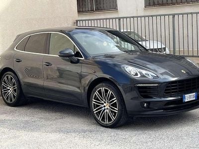 Usata Porsche Macan 250 CV (183 kW) 2017 SUV