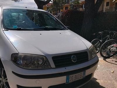 Usata Fiat Punto 2007 Utilitaria