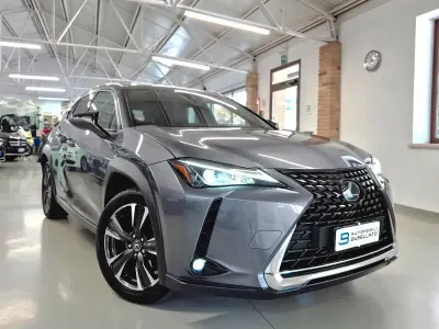 Usata Lexus UX Business Edition 152 CV (111 kW) 2021 Grigio SUV
