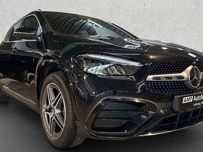 Usata Mercedes GLA200 AMG 150 CV (110 kW) 2024 Nero SUV
