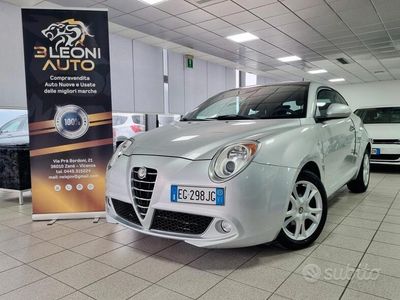 usata Alfa Romeo MiTo 1.4 BENZINA 105CV M.AIR PROGRESSIO