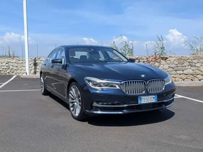Usata BMW 730