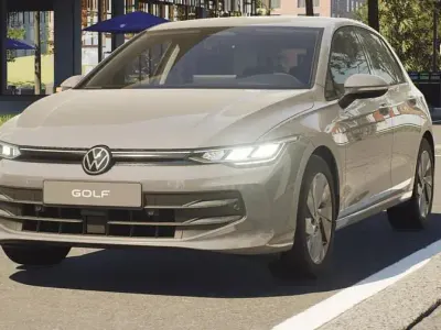 Nuova VW Golf VIII Edition 116 CV (85 kW) 2026 Grigio Utilitaria
