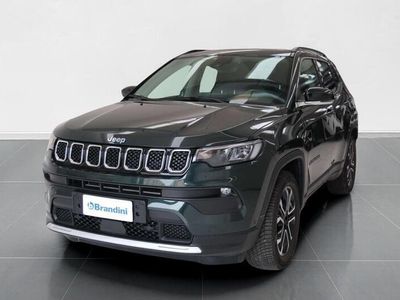 usata Jeep Compass 1.3 turbo t4 phev limited 4xe auto