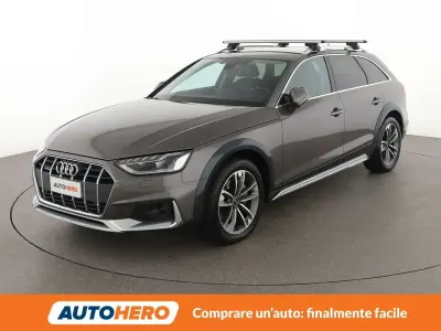 Usata Audi A4 Allroad 204 CV (150 kW) 2021 Grigio Station wagon
