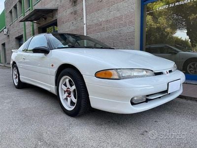 Usata Mitsubishi Eclipse 150 CV (110 kW) 1992 Bianco Coupé