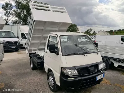 Usata Piaggio Porter 82 CV (60 kW) 2018 Other
