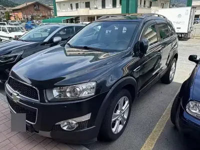 Usata Chevrolet Captiva 184 CV (135 kW) 2011 SUV