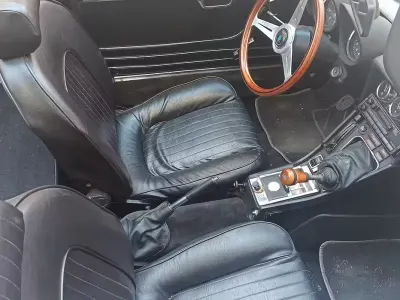 Usata Alfa Romeo Spider 1970 Grigio Cabrio