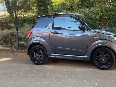 Usata Ligier JS50 2022 Grigio Utilitaria