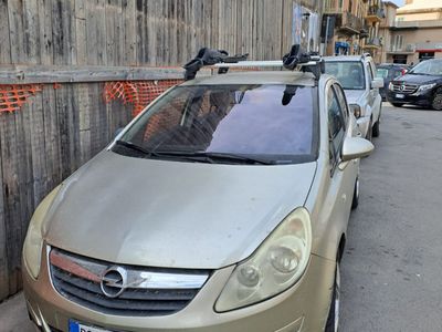 usata Opel Corsa Cosmo 5 porte 1.2 benzina Gpl