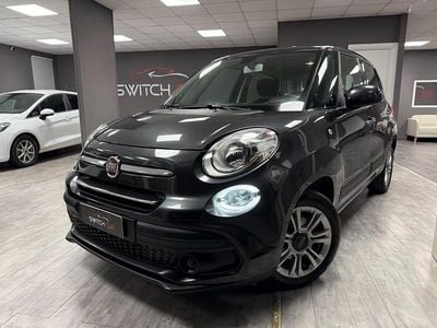 Usata Fiat 500L Business 95 CV (69 kW) 2020 Grigio Monovolume