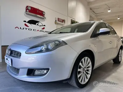 Usata Fiat Bravo Emotion 120 CV (88 kW) 2012 Grigio Utilitaria
